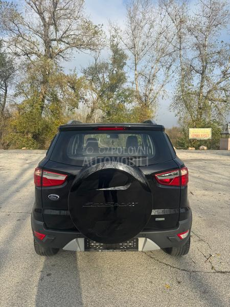 Ford EcoSport TITANIUM S.E.R.V.