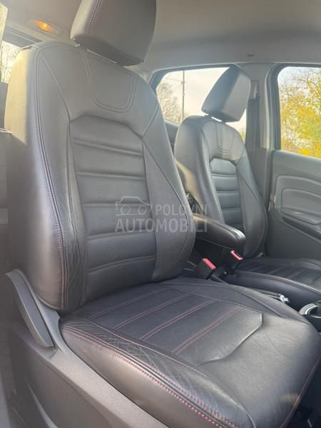 Ford EcoSport TITANIUM S.E.R.V.