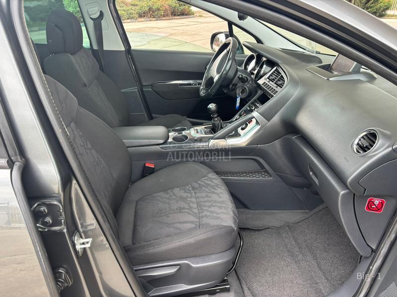 Peugeot 3008 2.0 Hdi Pano