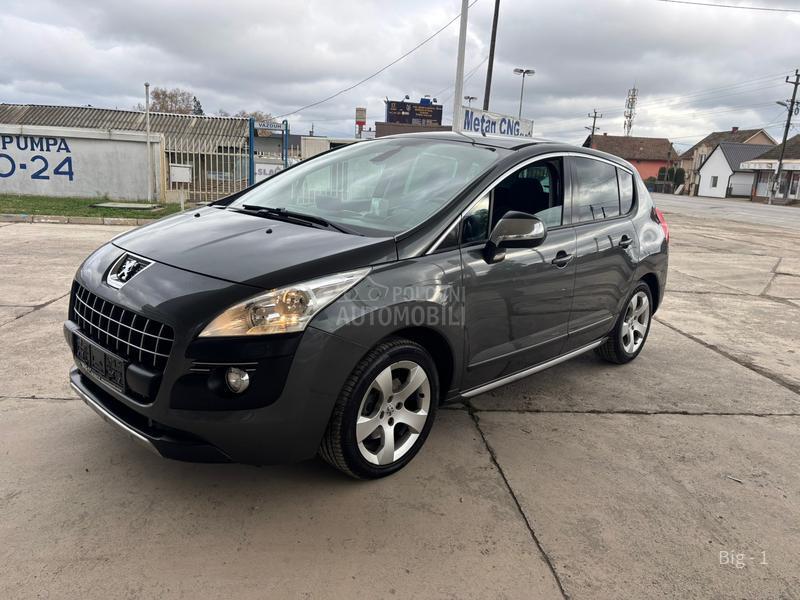 Peugeot 3008 2.0 Hdi Pano