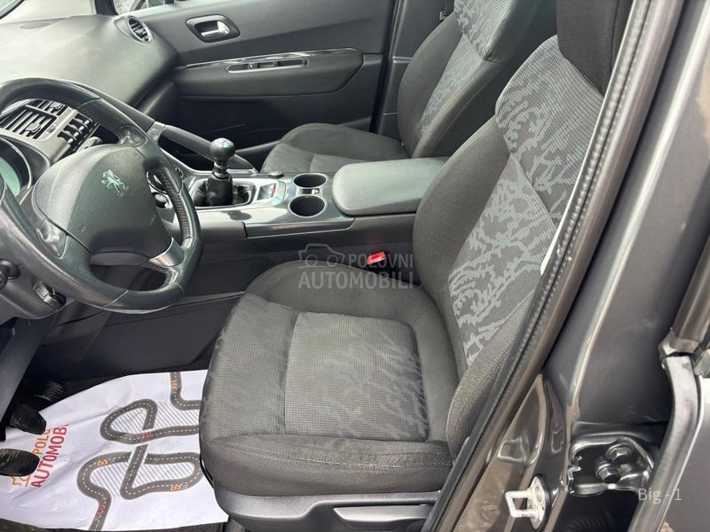 Peugeot 3008 2.0 Hdi Pano