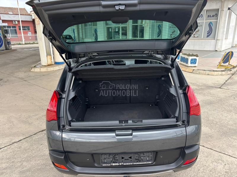 Peugeot 3008 2.0 Hdi Pano