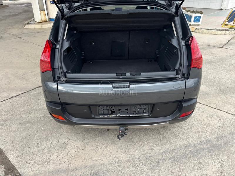 Peugeot 3008 2.0 Hdi Pano
