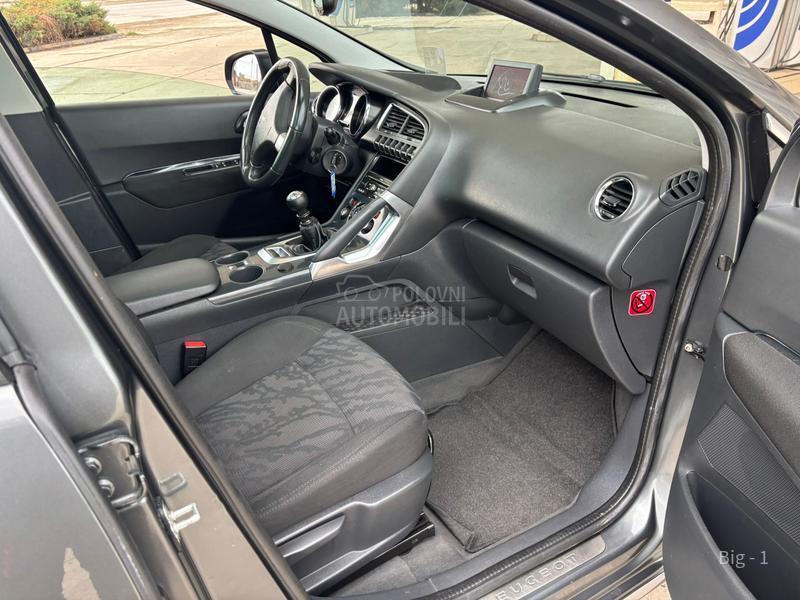 Peugeot 3008 2.0 Hdi Pano