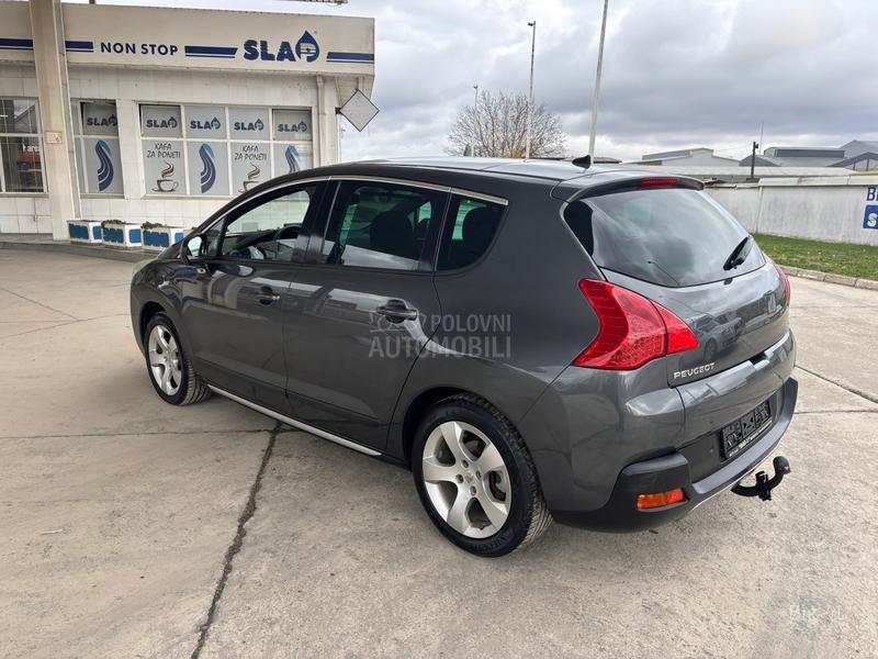 Peugeot 3008 2.0 Hdi Pano