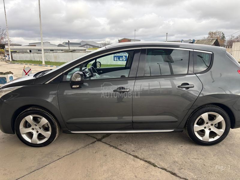 Peugeot 3008 2.0 Hdi Pano