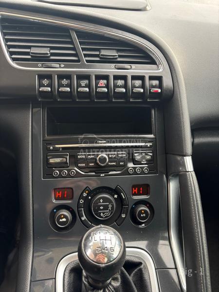 Peugeot 3008 2.0 Hdi Pano