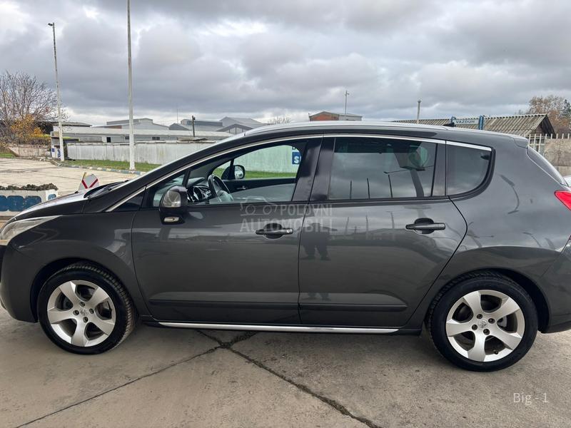 Peugeot 3008 2.0 Hdi Pano