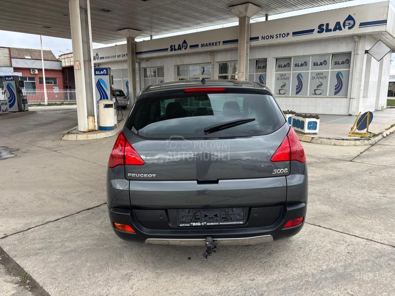 Peugeot 3008 2.0 Hdi Pano