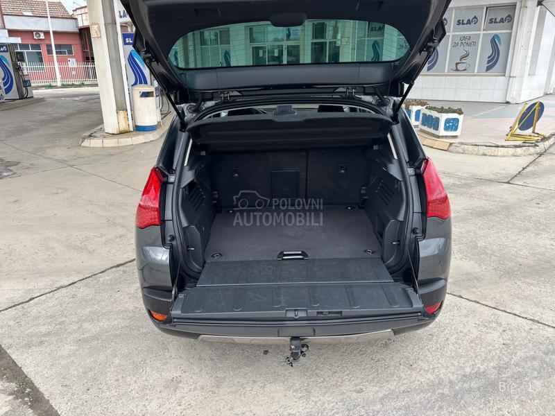 Peugeot 3008 2.0 Hdi Pano