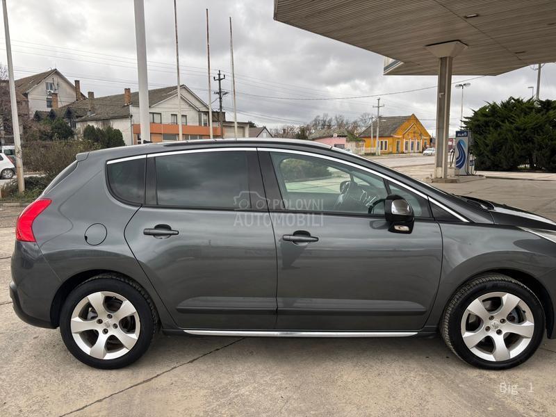 Peugeot 3008 2.0 Hdi Pano