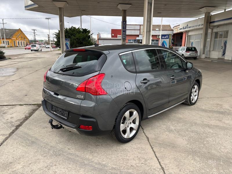 Peugeot 3008 2.0 Hdi Pano