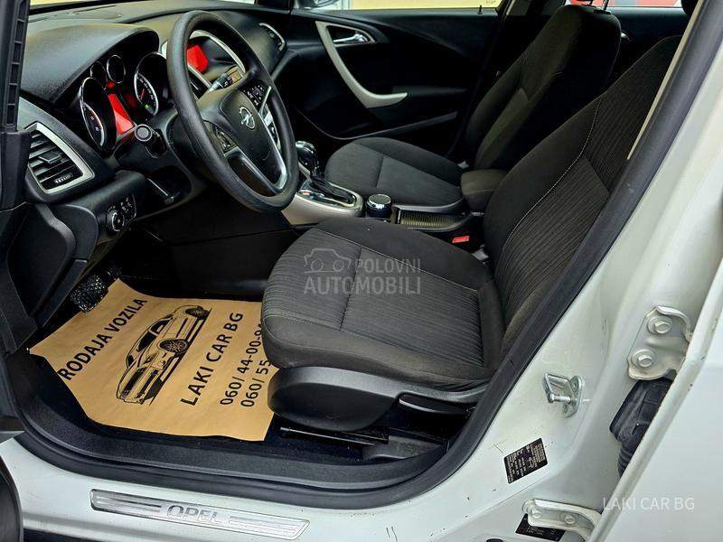 Opel Astra J AUTOM 1.6b