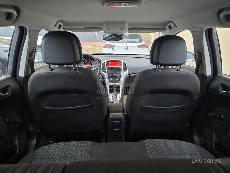 Opel Astra J AUTOM 1.6b