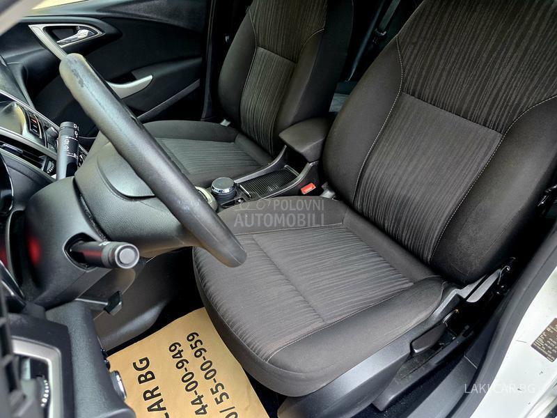 Opel Astra J AUTOM 1.6b