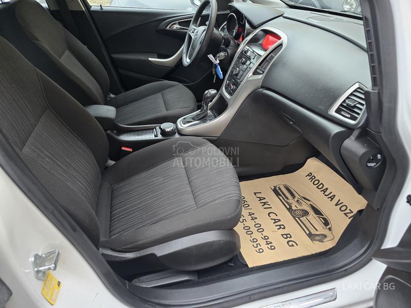 Opel Astra J AUTOM 1.6b