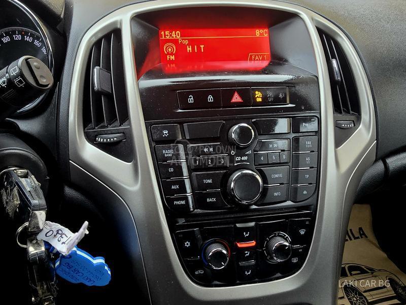 Opel Astra J AUTOM 1.6b