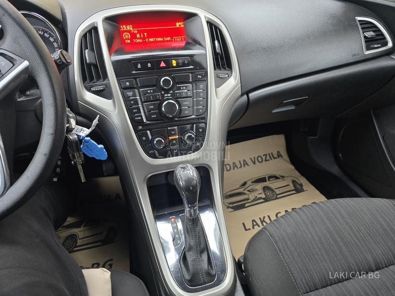 Opel Astra J AUTOM 1.6b