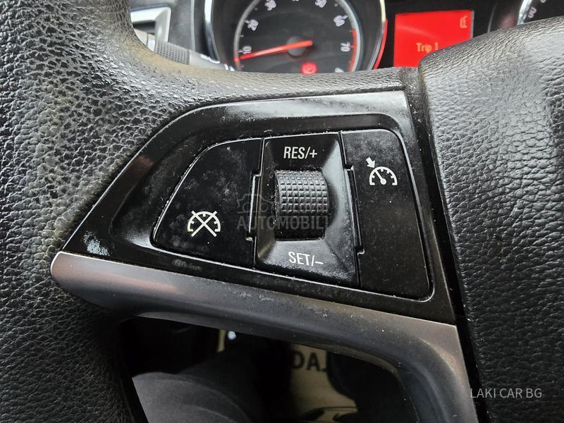 Opel Astra J AUTOM 1.6b