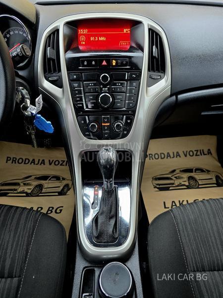 Opel Astra J AUTOM 1.6b