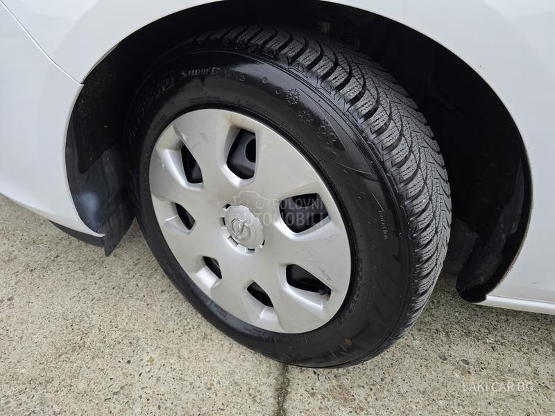 Opel Astra J AUTOM 1.6b