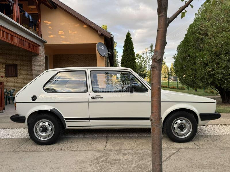 Volkswagen Golf 1 1.6
