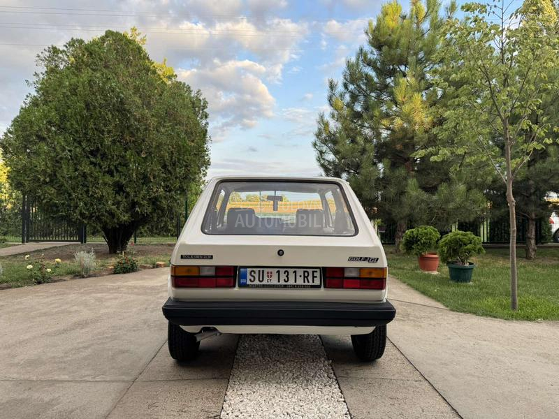 Volkswagen Golf 1 1.6