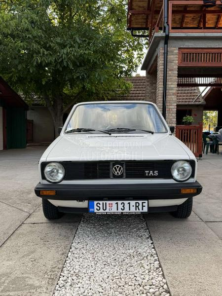 Volkswagen Golf 1 1.6