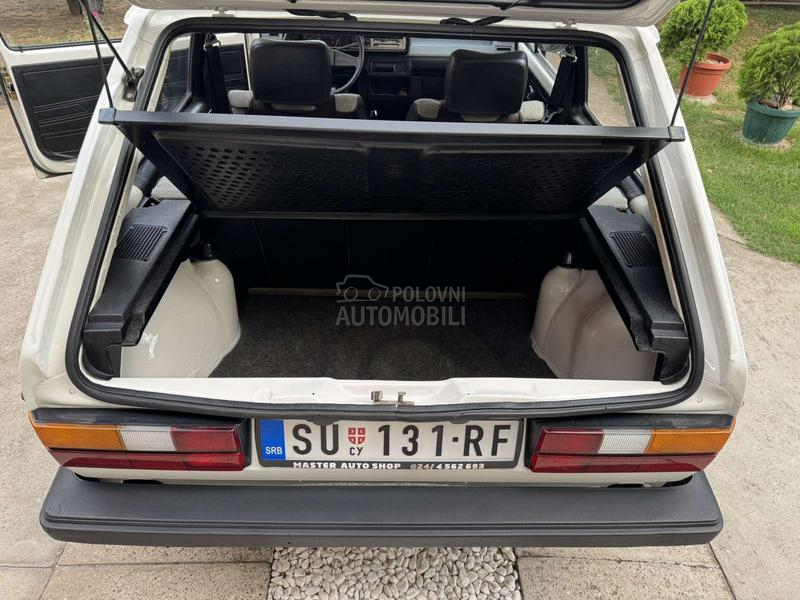 Volkswagen Golf 1 1.6