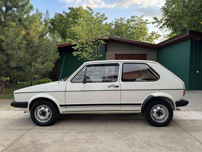 Volkswagen Golf 1 1.6