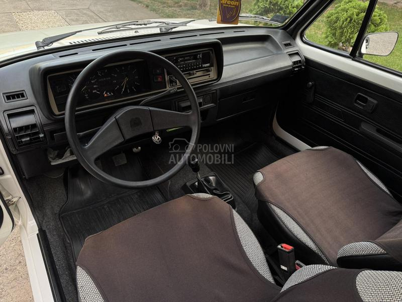 Volkswagen Golf 1 1.6