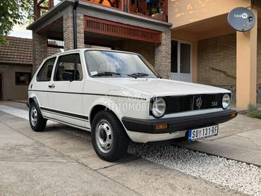 Volkswagen Golf 1 1.6