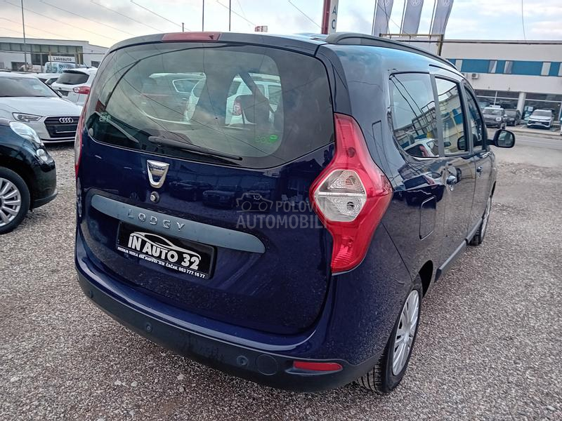 Dacia Lodgy 1.5 dci