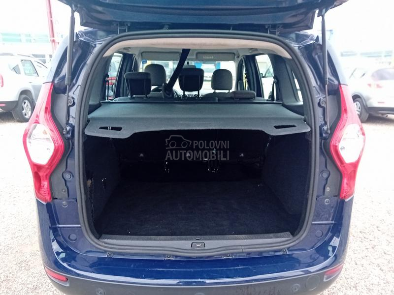 Dacia Lodgy 1.5 dci