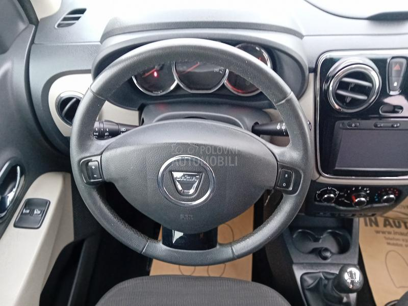 Dacia Lodgy 1.5 dci