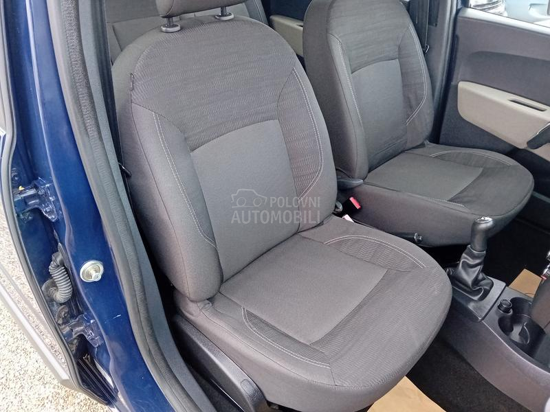 Dacia Lodgy 1.5 dci