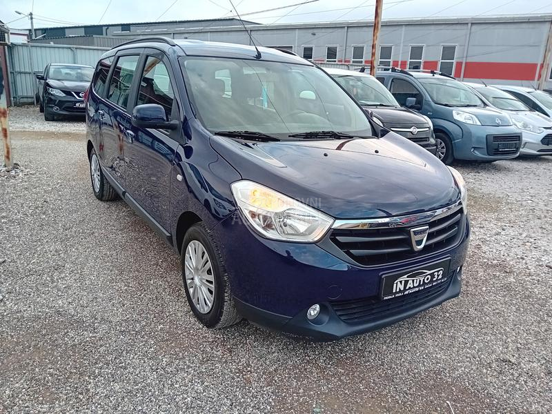 Dacia Lodgy 1.5 dci