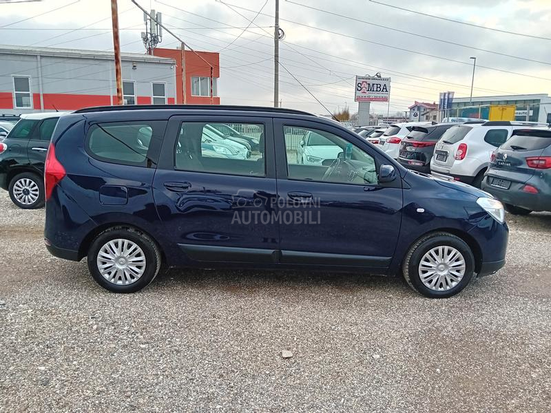Dacia Lodgy 1.5 dci