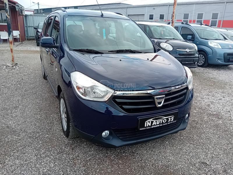 Dacia Lodgy 1.5 dci