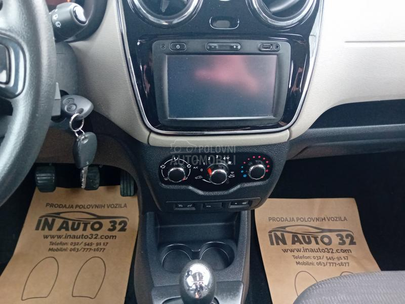 Dacia Lodgy 1.5 dci