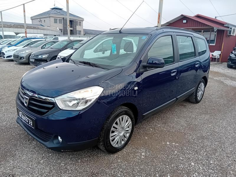Dacia Lodgy 1.5 dci