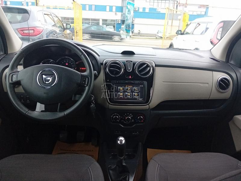 Dacia Lodgy 1.5 dci