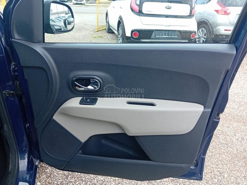 Dacia Lodgy 1.5 dci
