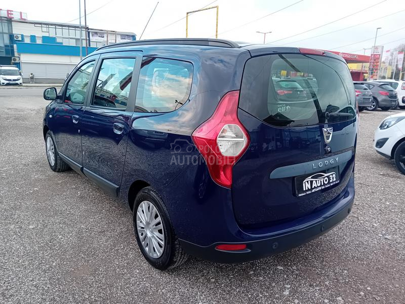Dacia Lodgy 1.5 dci