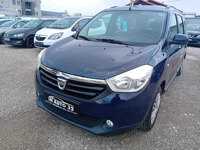Dacia Lodgy 1.5 dci