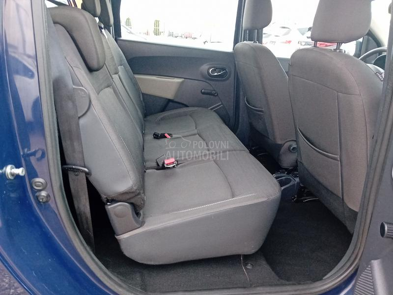 Dacia Lodgy 1.5 dci