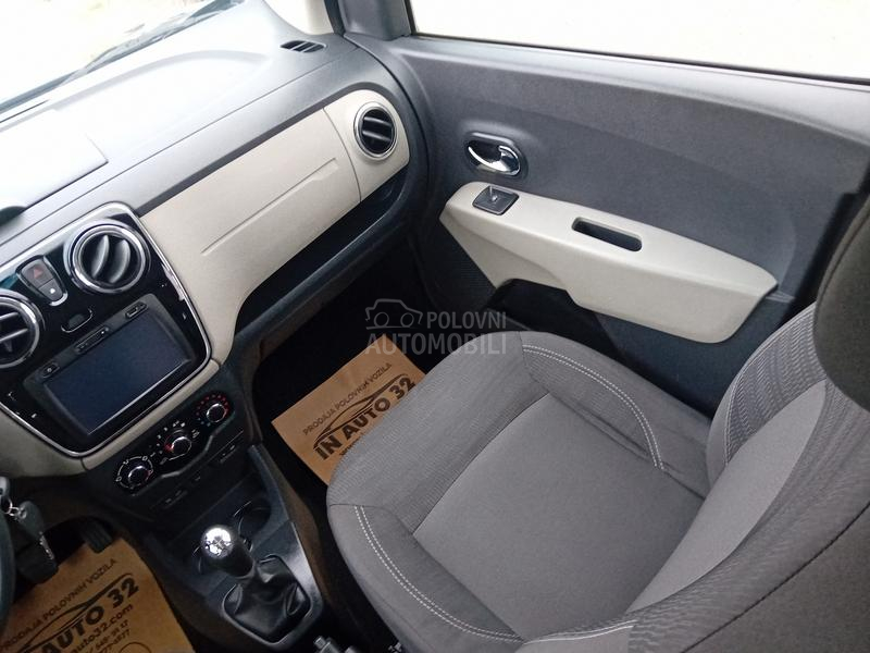 Dacia Lodgy 1.5 dci