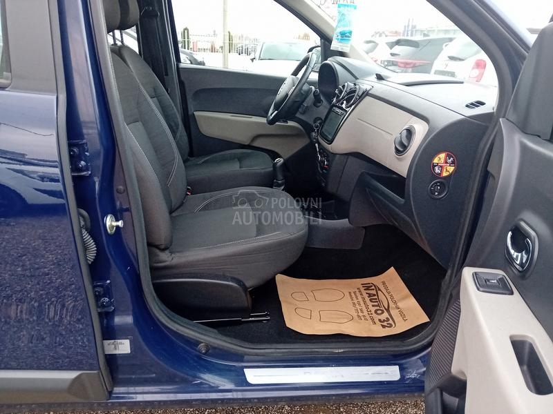 Dacia Lodgy 1.5 dci