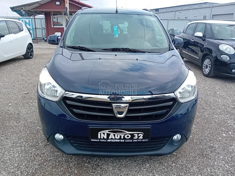Dacia Lodgy 1.5 dci