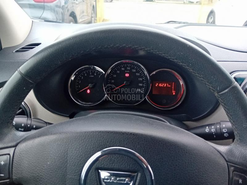 Dacia Lodgy 1.5 dci